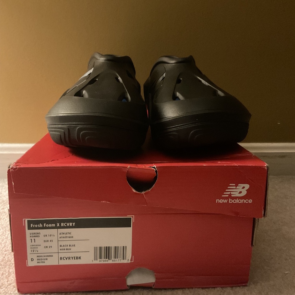 New Balance Fresh Foam X RCVRY Size 11 Men - Picture 6 of 14